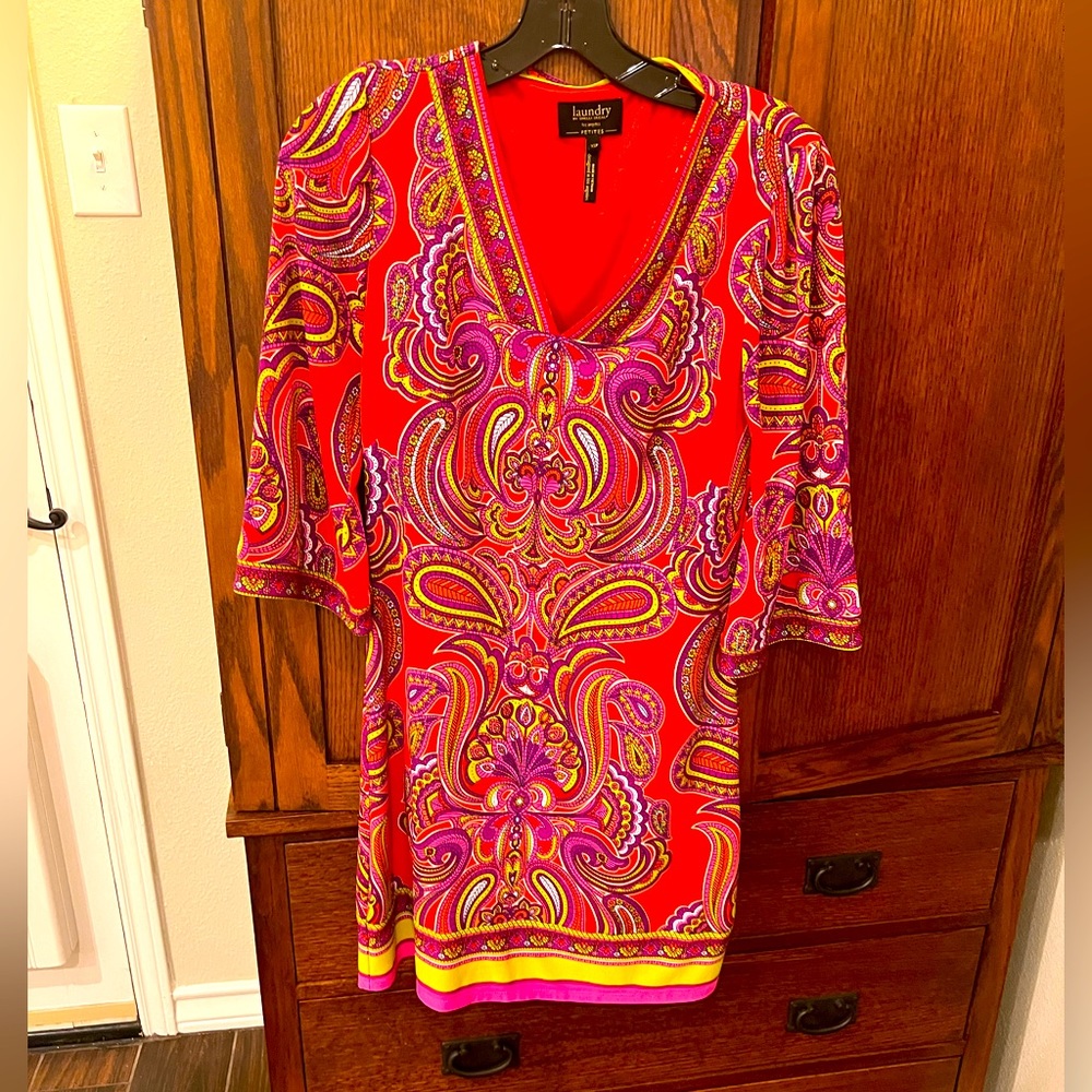 Womens XSP by Laundry by Shelli Segal